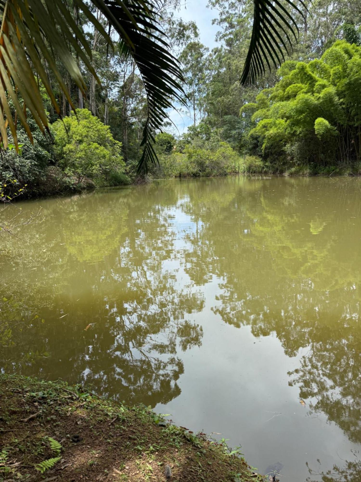 Casarao Verde Sao Luiz do Paraitinga Extérieur photo