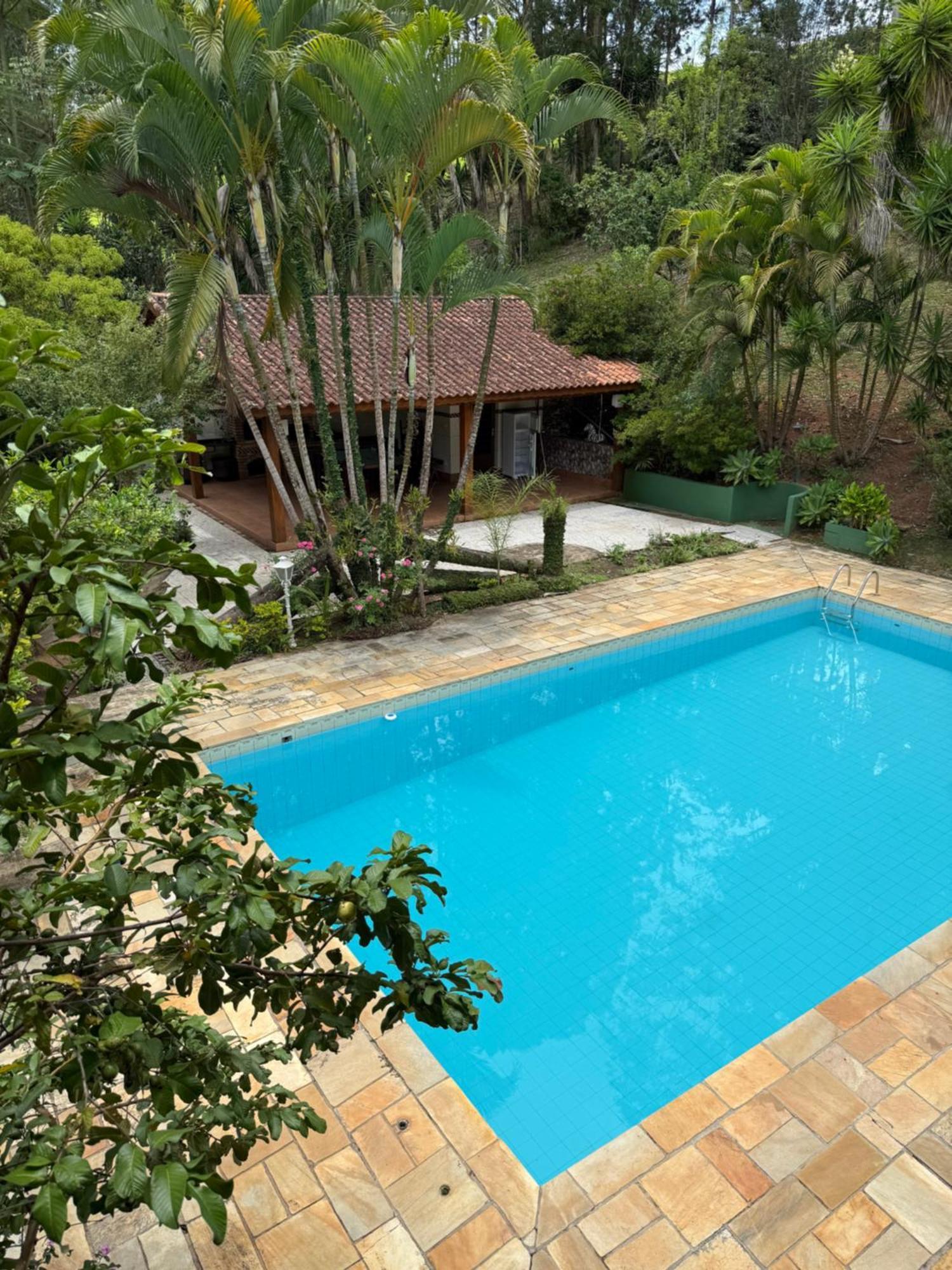 Casarao Verde Sao Luiz do Paraitinga Extérieur photo