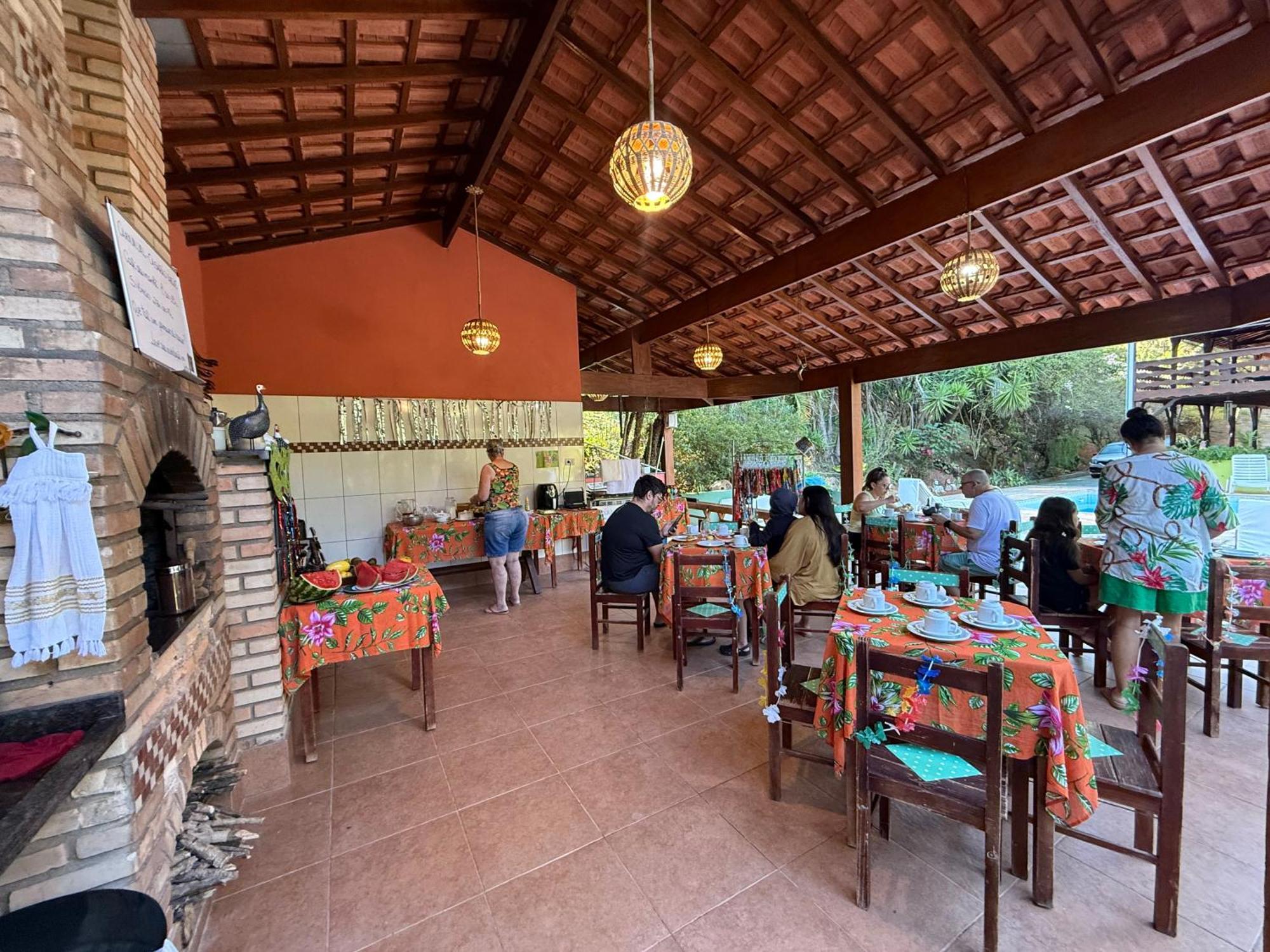 Casarao Verde Sao Luiz do Paraitinga Extérieur photo